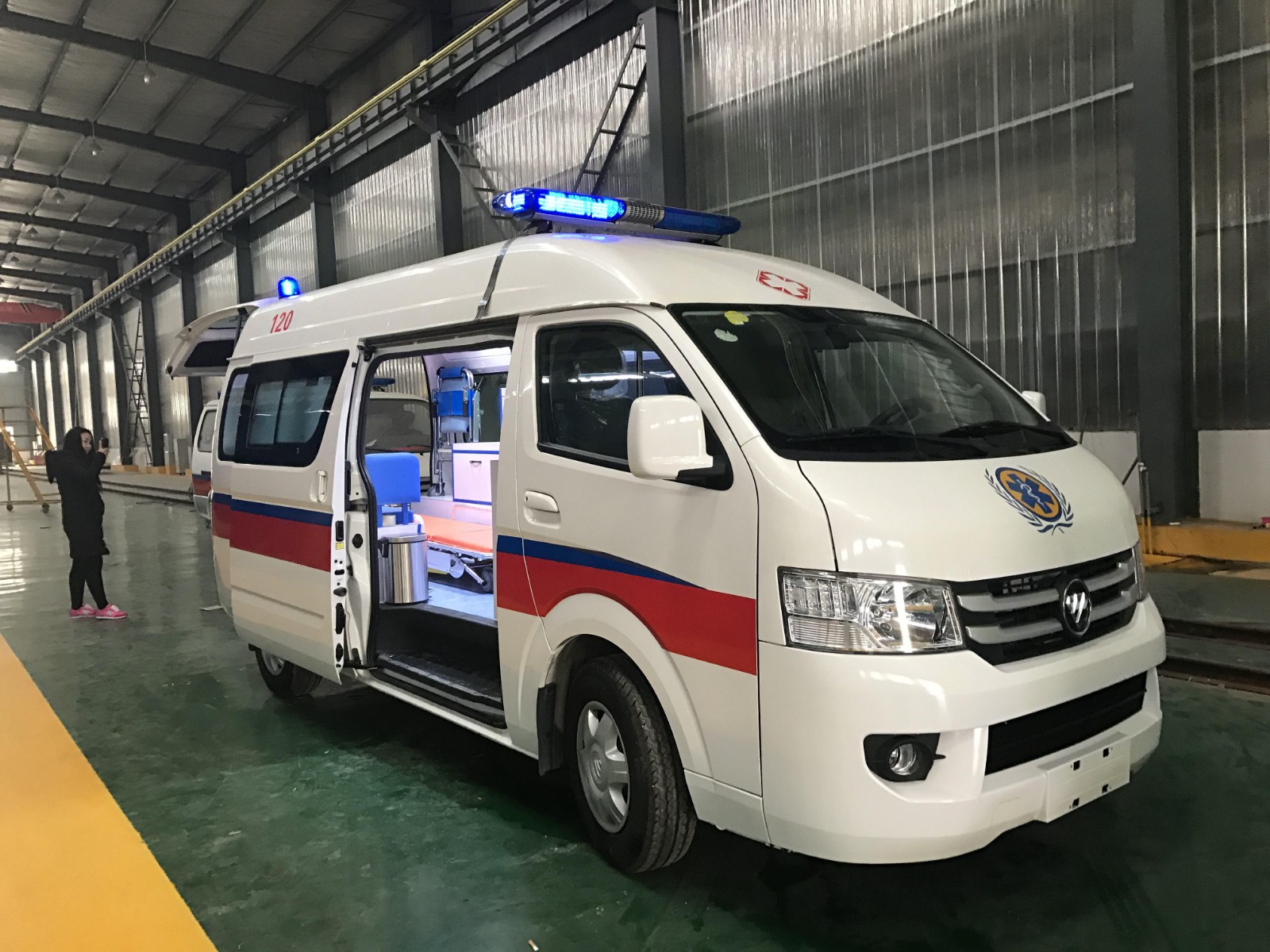 韶山市救护车转院